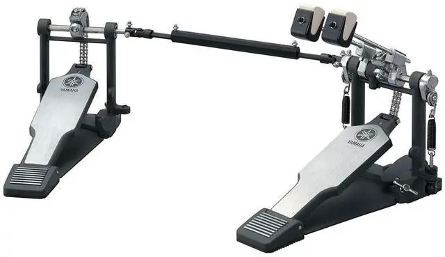 Main image of Yamaha DFP-9500C Double Foot Pedal - Double Chain Drive; Case Included