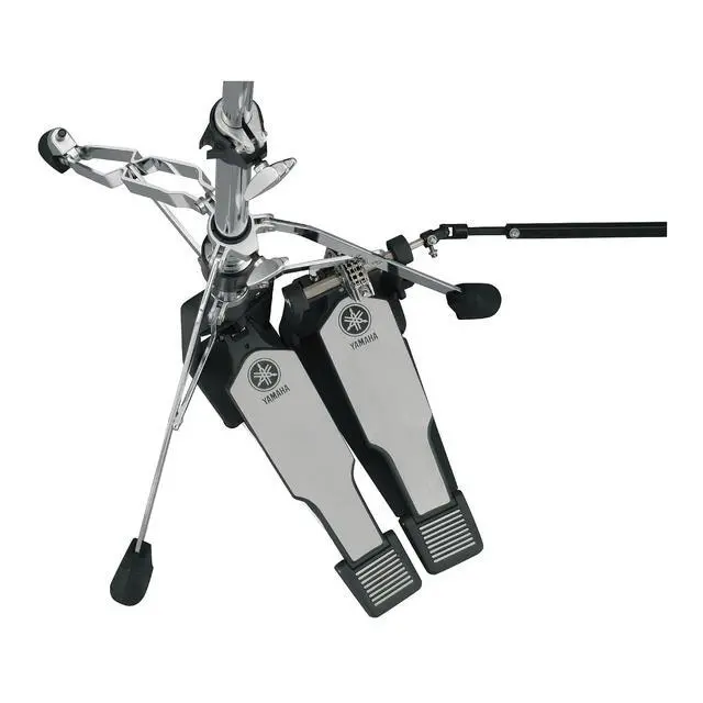 Alt view image 2 of 3 - Yamaha DFP-9500C Double Foot Pedal - Double Chain Drive; Case Included