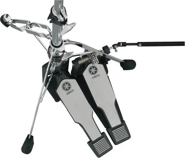 Alt view image 3 of 4 - Yamaha DFP-9500D Double Foot Pedal - Direct Drive, Case Included, Black