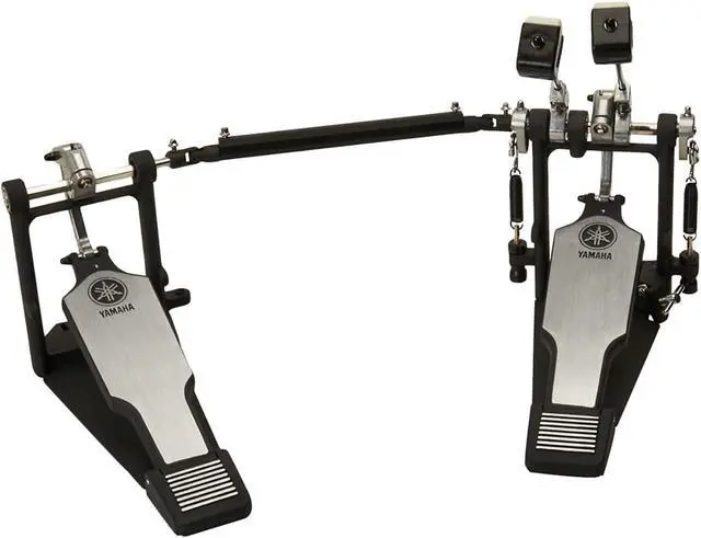 Alt view image 2 of 4 - Yamaha DFP-9500D Double Foot Pedal - Direct Drive, Case Included, Black