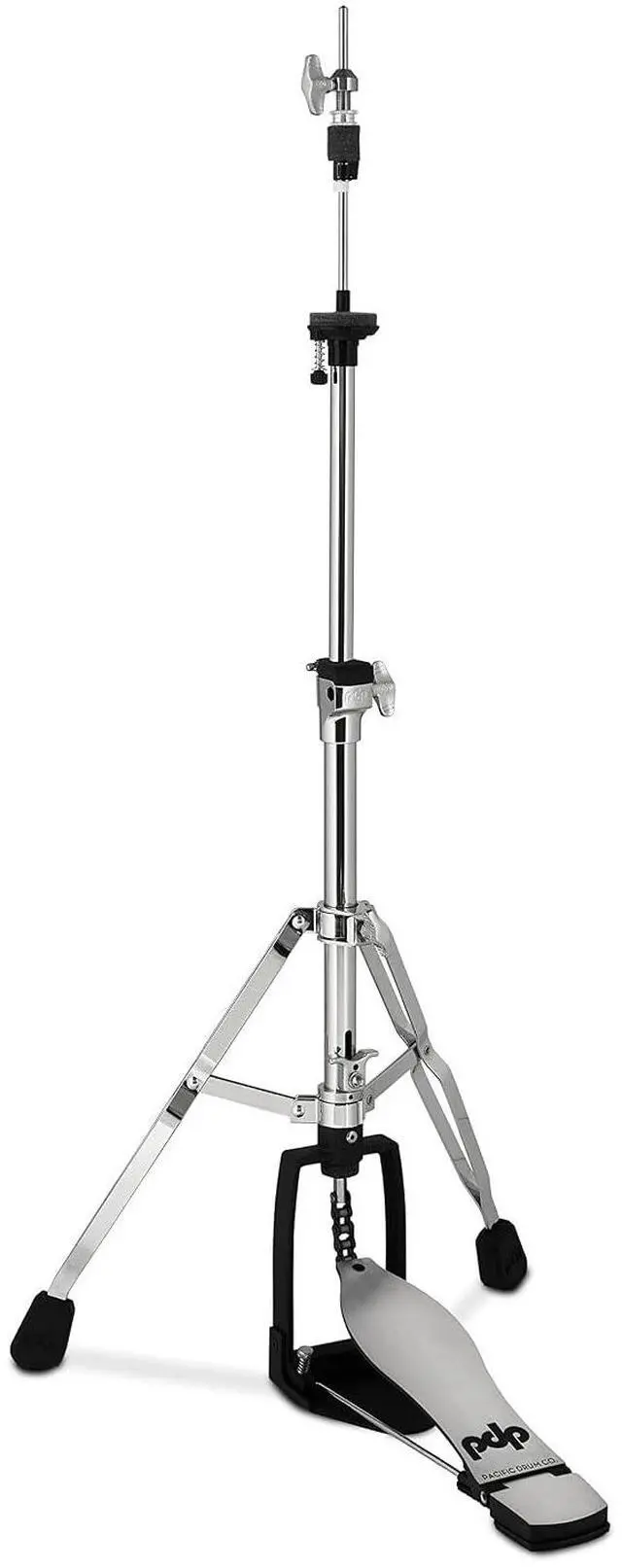 Main image of PDP By DW 800 Series Two Legs Hi-Hat Stand (PDHH812),Chrome