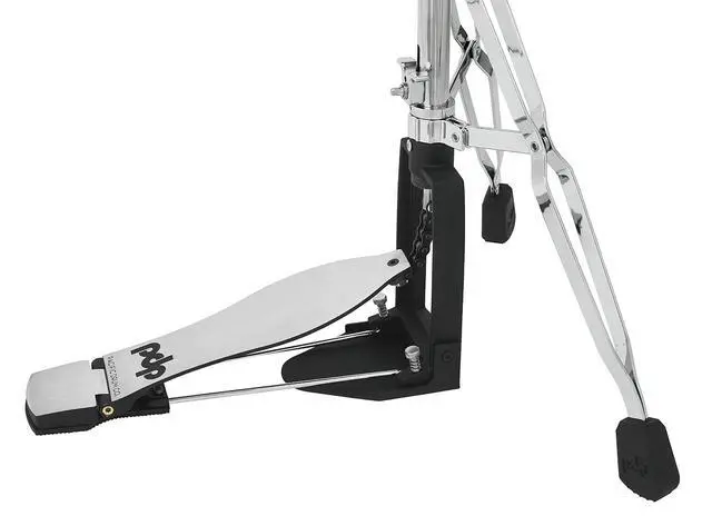 Alt view image 4 of 6 - PDP By DW 800 Series Two Legs Hi-Hat Stand (PDHH812),Chrome