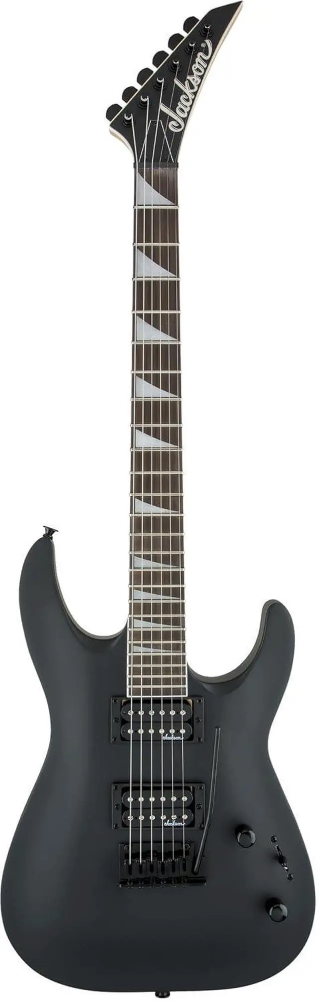 Main image of Jackson JS Series Dinky Arch Top JS22 DKA - Satin Black