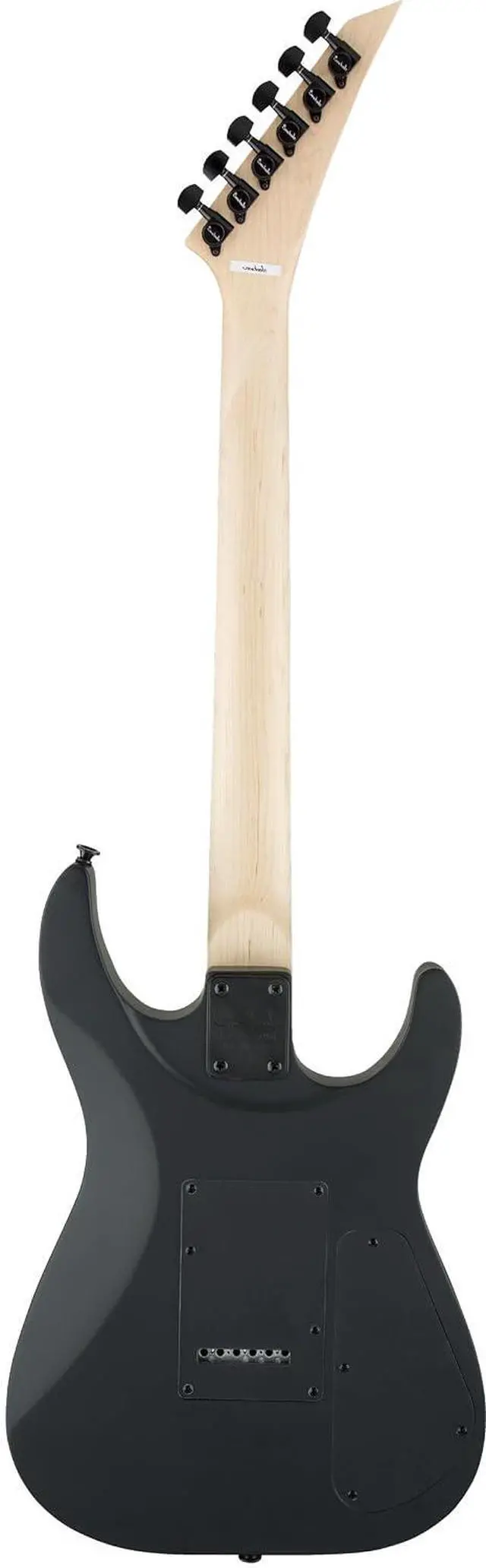 Alt view image 2 of 6 - Jackson JS Series Dinky Arch Top JS22 DKA - Satin Black