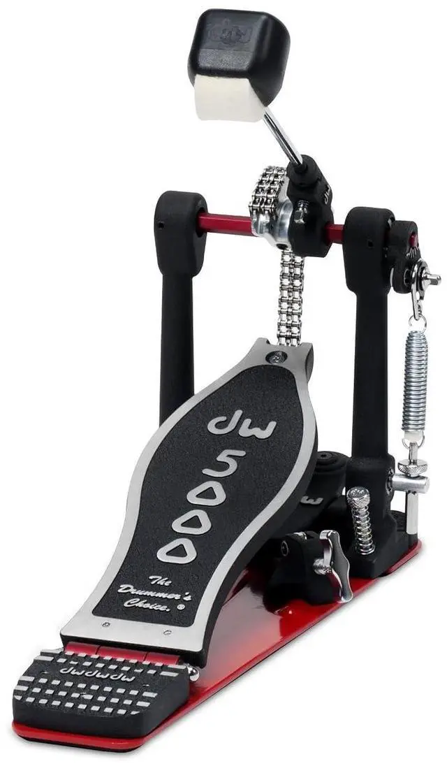 Main image of DW 5000 Series Accelerator Single Bass Drum Pedal
