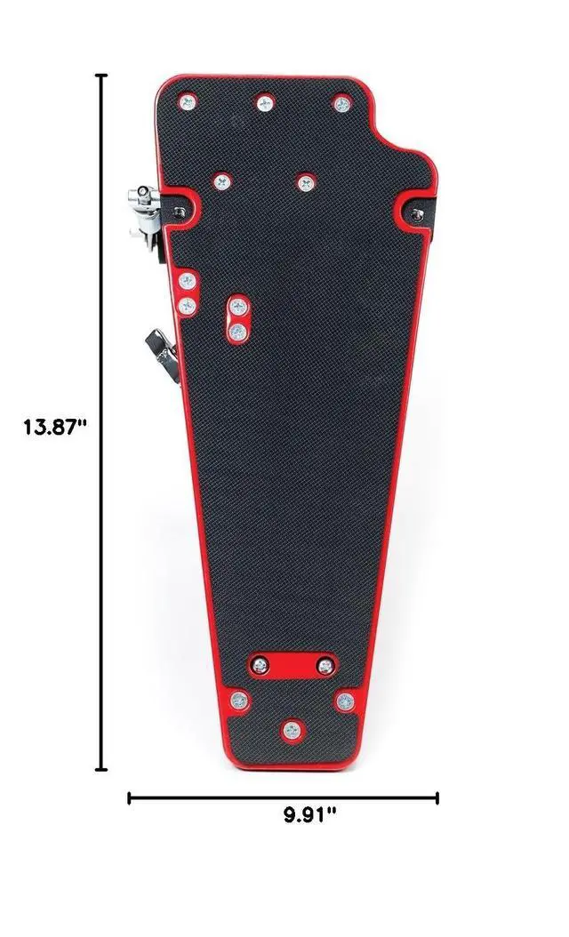 Alt view image 5 of 5 - DW 5000 Series Accelerator Single Bass Drum Pedal