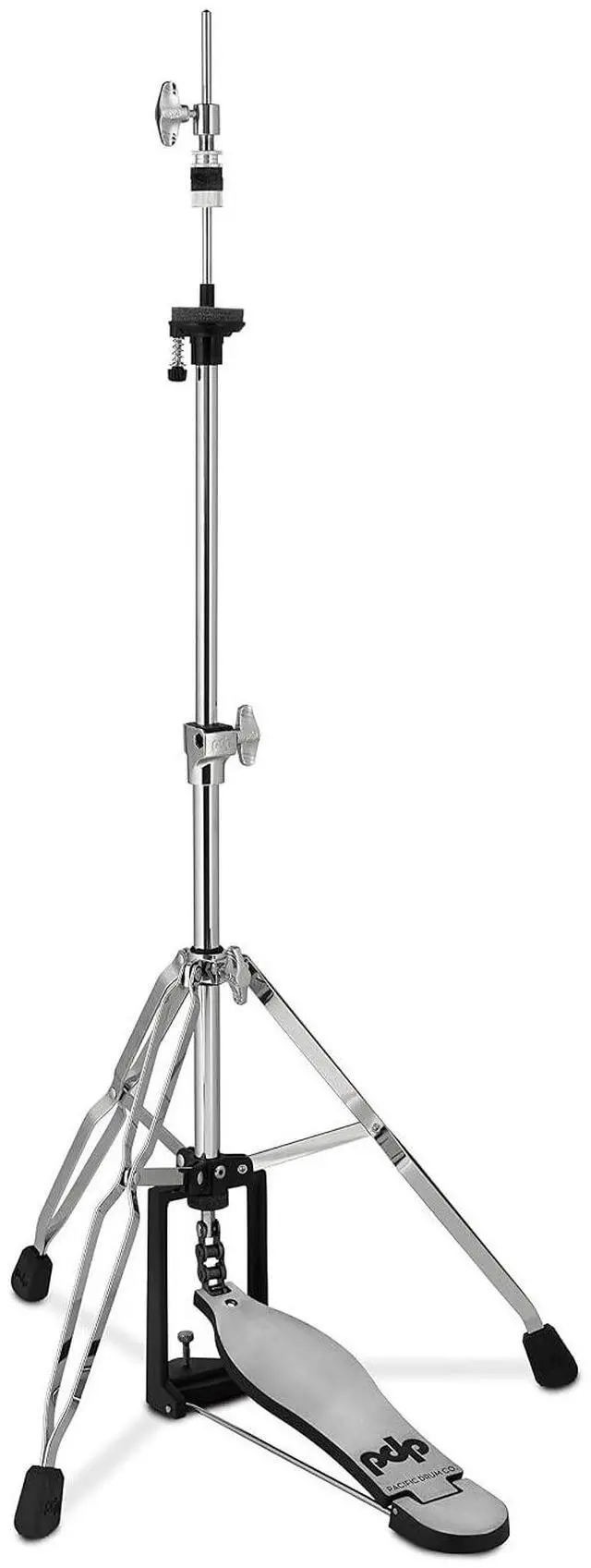 Main image of PDP By DW 700 Series Three Legs Hi-Hat Stand (PDHH713), Chrome