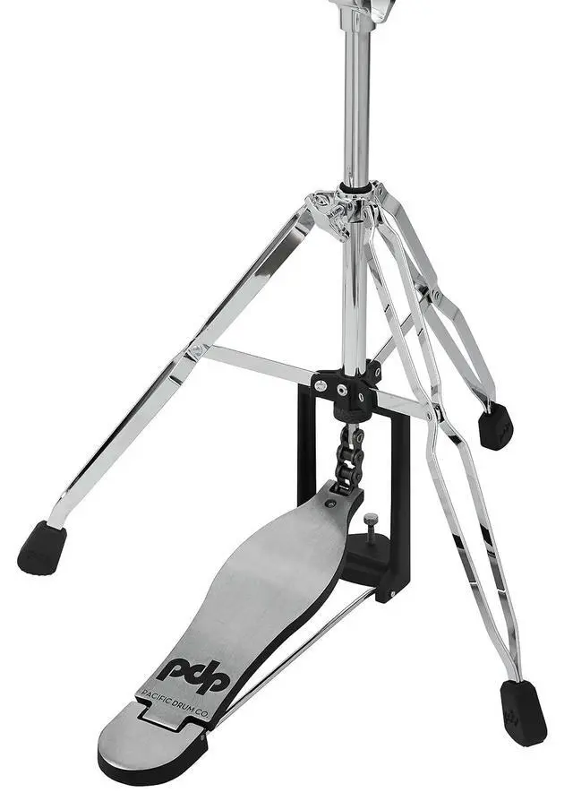 Alt view image 4 of 6 - PDP By DW 700 Series Three Legs Hi-Hat Stand (PDHH713), Chrome