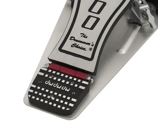 Alt view image 6 of 6 - DW 9000 Single Bass Pedal (DWCP9000)