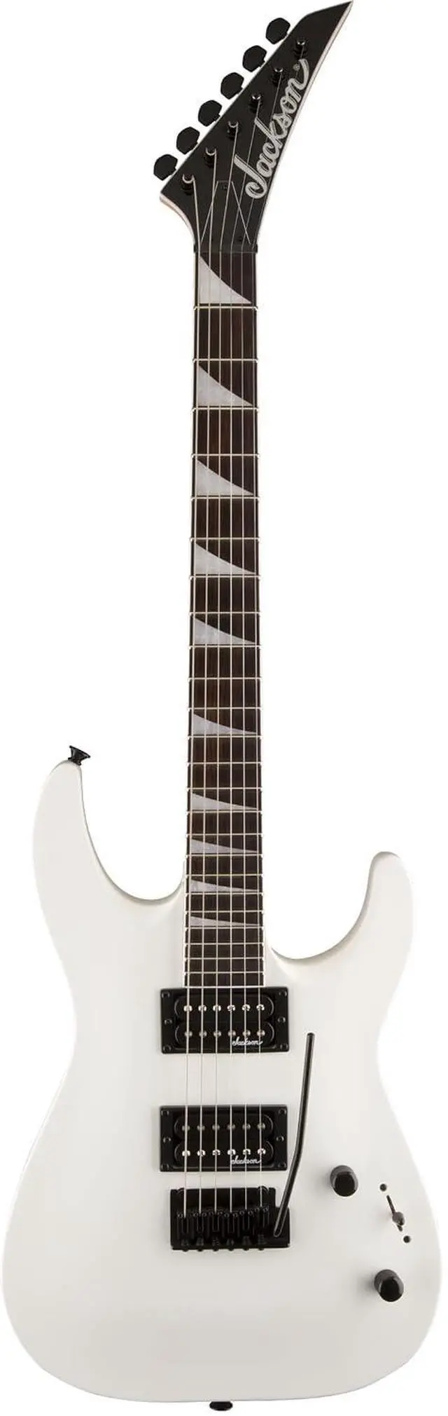 Main image of Jackson JS22 Dinky Electric Guitar - Snow White