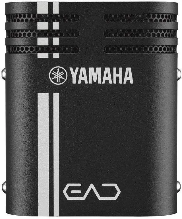 Alt view image 5 of 7 - Yamaha EAD10 Electronic-Acoustic Drum Module with Stereo Microphone and Trigger,Black | Xy Stereo Mic Plus Kick Trigger, 50 Presets/200 User Scenes, Up to 6 Triggers, USB Audio and USB Flash Record