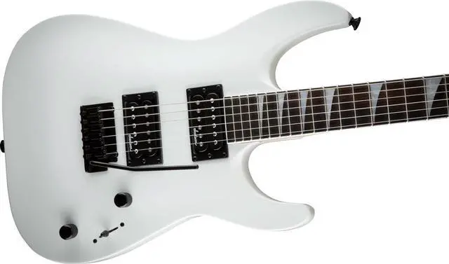 Alt view image 4 of 6 - Jackson JS22 Dinky Electric Guitar - Snow White
