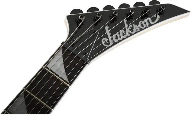 Alt view image 5 of 6 - Jackson JS22 Dinky Electric Guitar - Snow White
