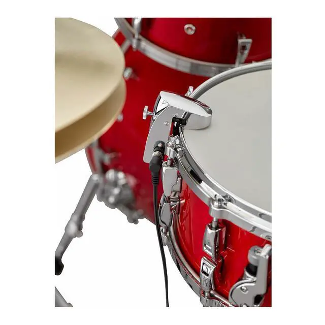 Alt view image 4 of 4 - Yamaha DT-50S Metal Body, Dual-Zone Acoustic Snare/Tom Trigger