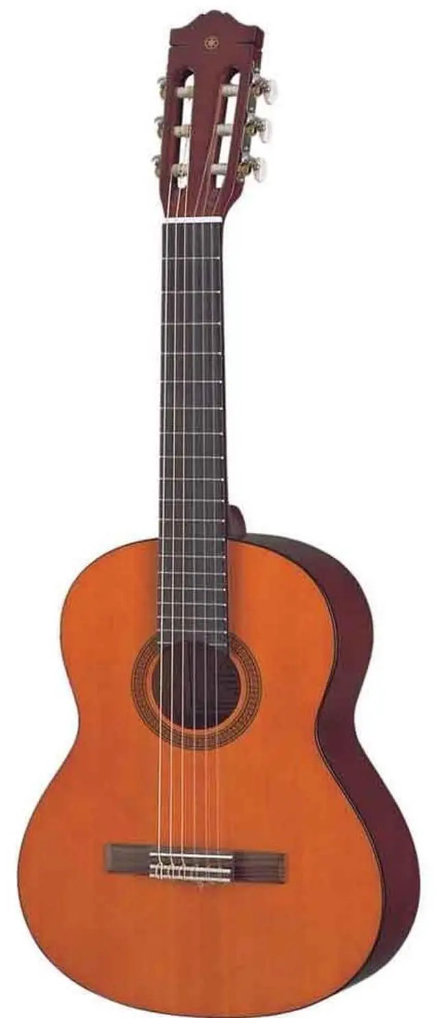 Main image of Yamaha CGS102A Half-Size Classical Guitar - Natural