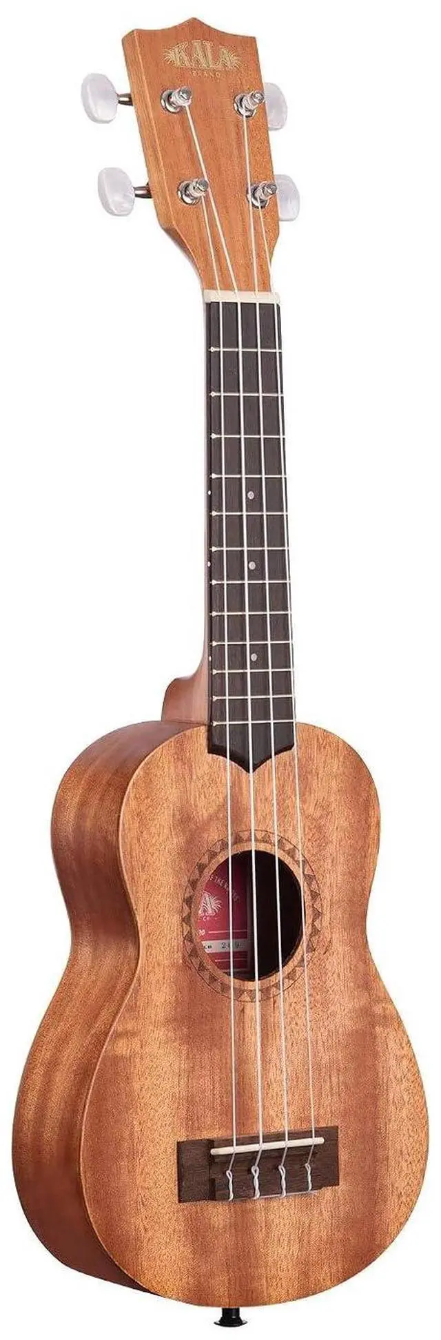 Main image of Kala KA-15S Satin Mahogany Soprano Ukulele