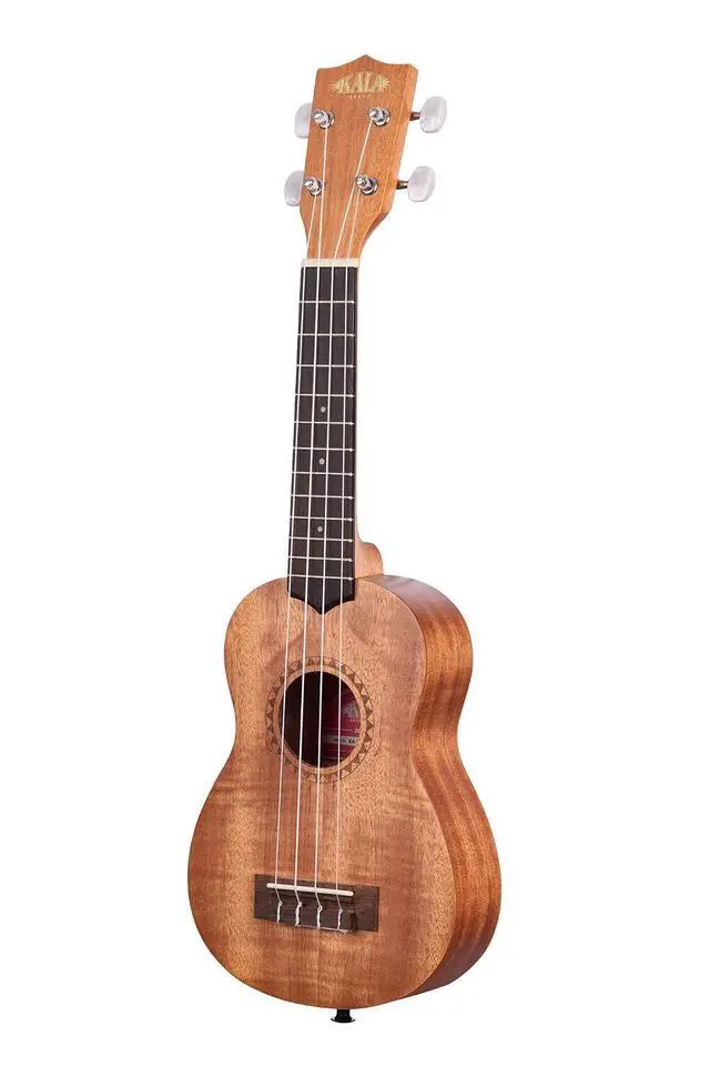 Alt view image 3 of 4 - Kala KA-15S Satin Mahogany Soprano Ukulele