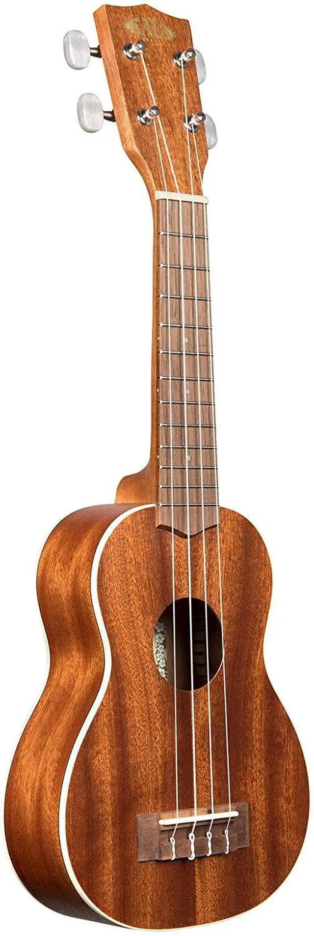 Main image of Satin Mahogany Soprano Rosewood Update