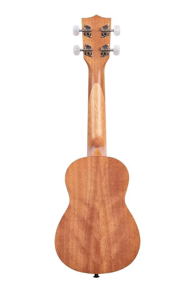 Alt view image 4 of 4 - Kala KA-15S Satin Mahogany Soprano Ukulele