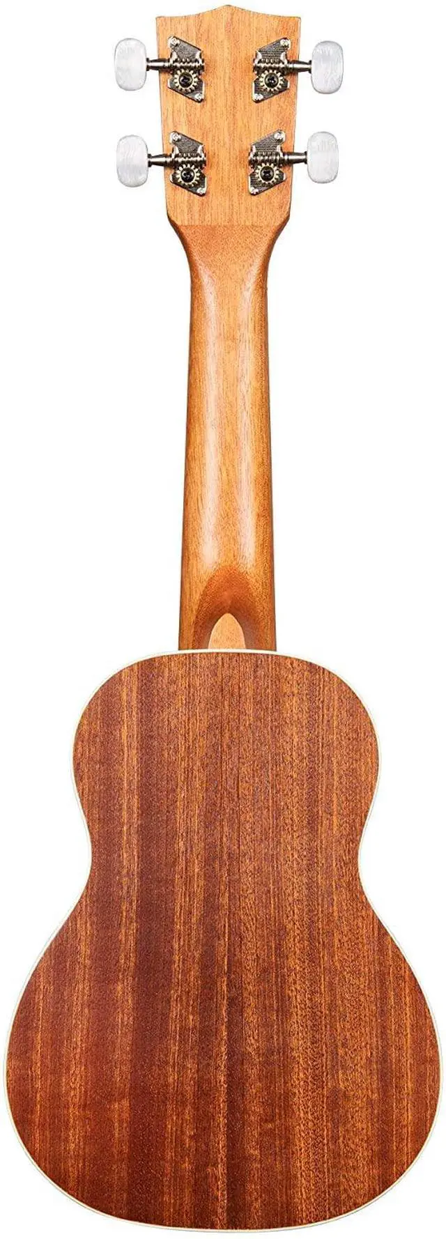 Alt view image 3 of 6 - Satin Mahogany Soprano Rosewood Update
