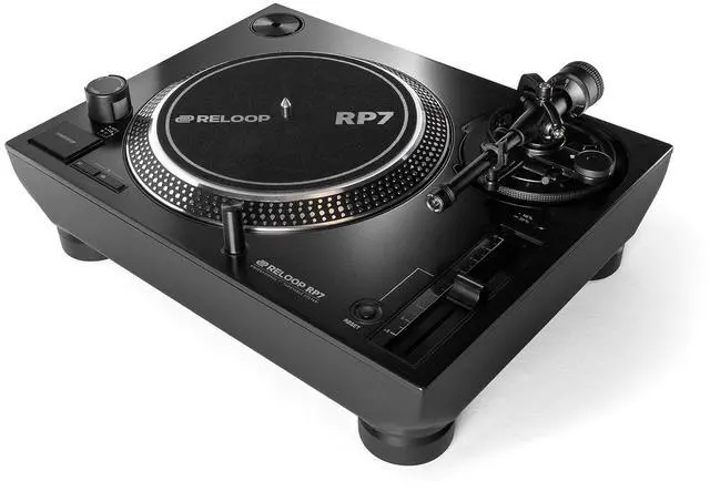 Main image of Reloop RP-7 Professional 7'' Turntable System