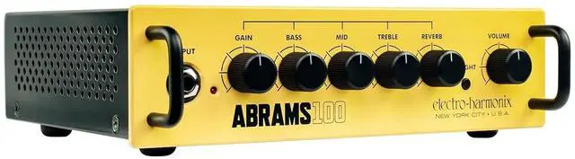 Main image of Electro-Harmonix ABRAMS100 100W Guitar Amp Head