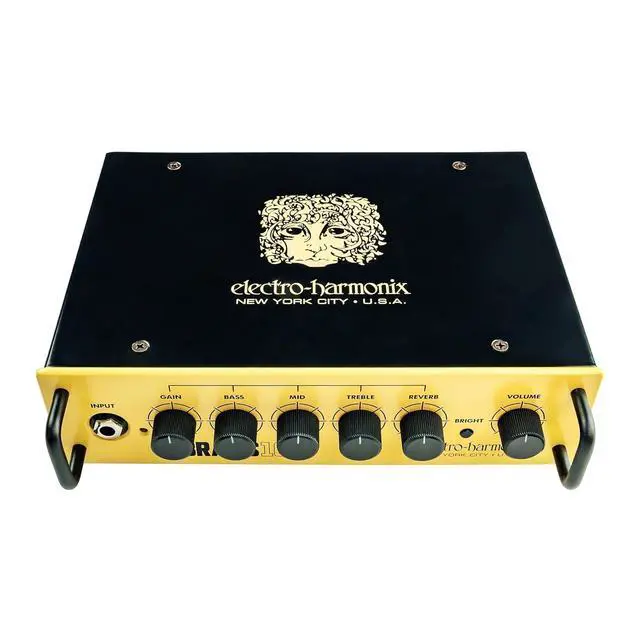 Alt view image 2 of 7 - Electro-Harmonix ABRAMS100 100W Guitar Amp Head