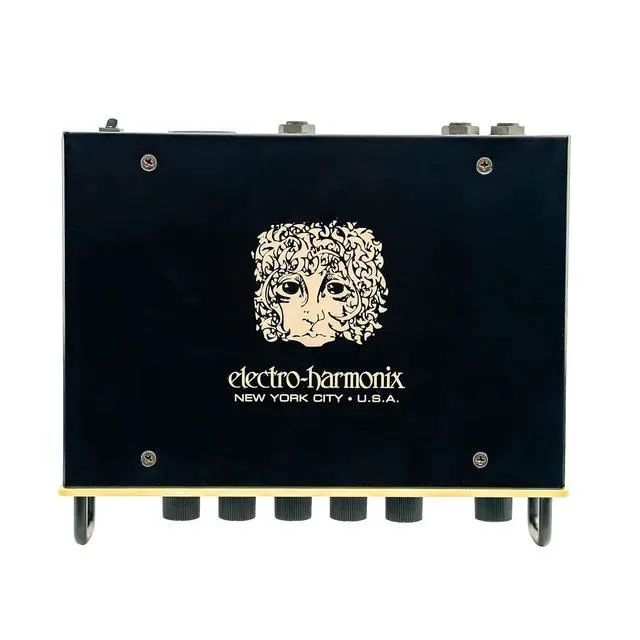 Alt view image 5 of 7 - Electro-Harmonix ABRAMS100 100W Guitar Amp Head