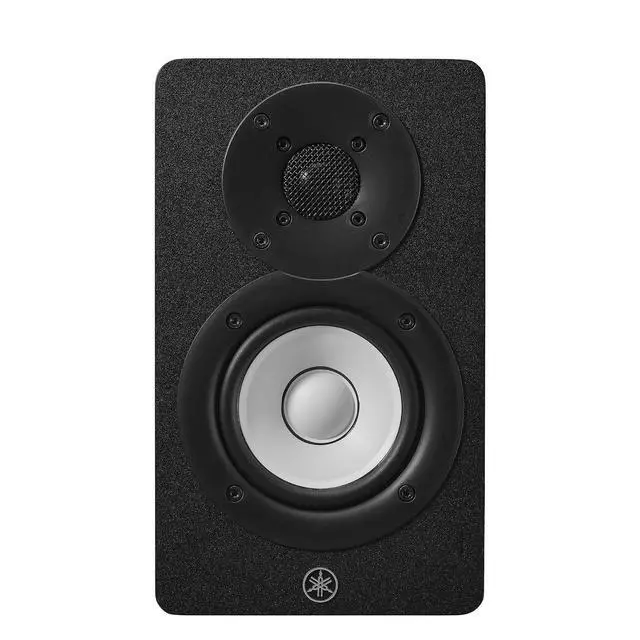 Alt view image 4 of 7 - Yamaha HS3 Powered Studio Monitor in Black, Pair (HS3 B)
