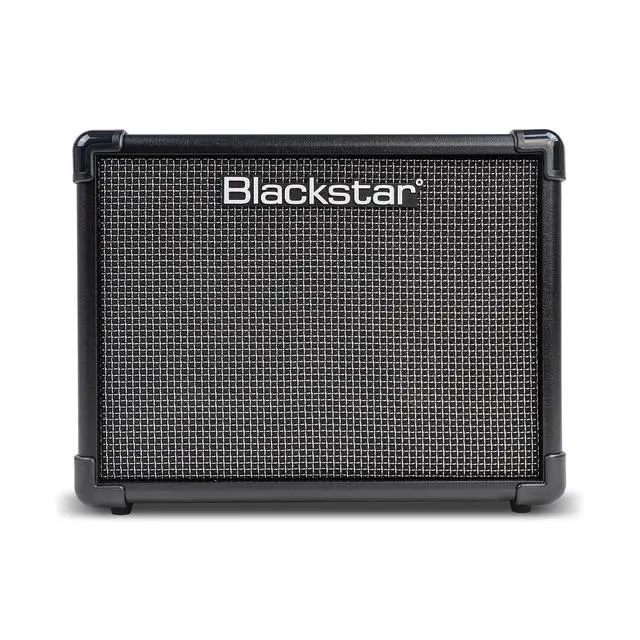 Alt view image 2 of 4 - Blackstar ID, Core V4 Stereo 10 10W Modeling Combo Amp | 10W Super Wide Stereo, 2×3 Speakers, 1W Power Reduction, 4-Channel USB-C Audio