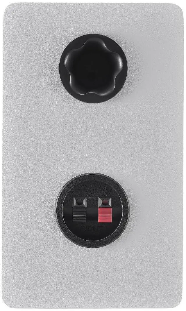 Alt view image 5 of 7 - Yamaha HS3 Powered Studio Monitor in White, Pair (HS3 W)