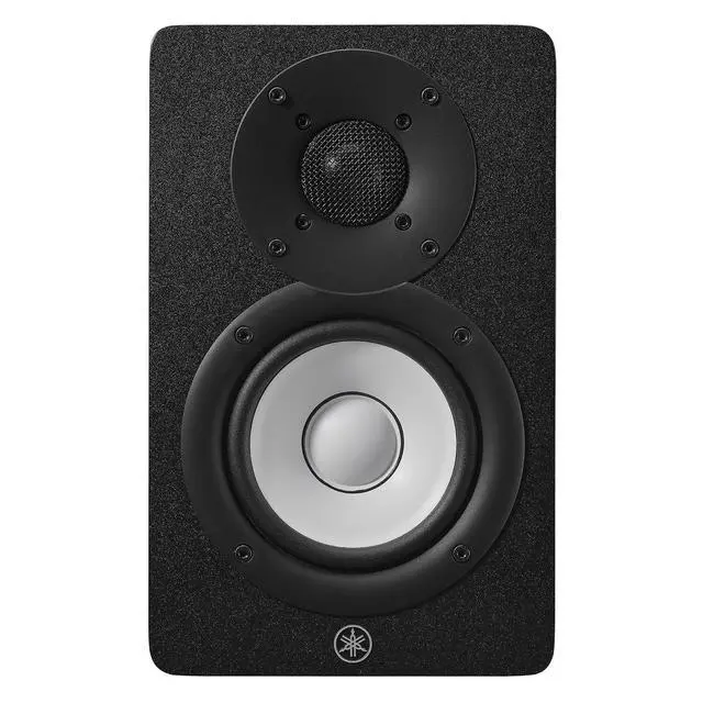 Alt view image 4 of 7 - Yamaha HS4 Powered Studio Monitor in Black, Pair (HS4 B)