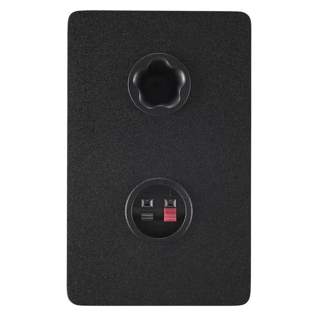 Alt view image 5 of 7 - Yamaha HS4 Powered Studio Monitor in Black, Pair (HS4 B)