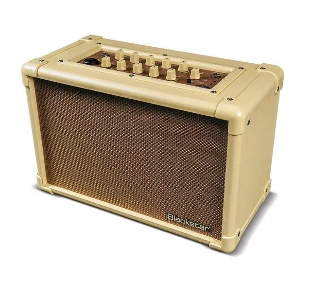 Alt view image 2 of 7 - Blackstar Acoustic:Core 30, 30-Watt Stereo Acoustic Guitar Amp
