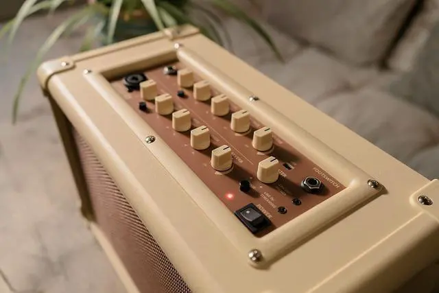 Alt view image 7 of 7 - Blackstar Acoustic:Core 30, 30-Watt Stereo Acoustic Guitar Amp