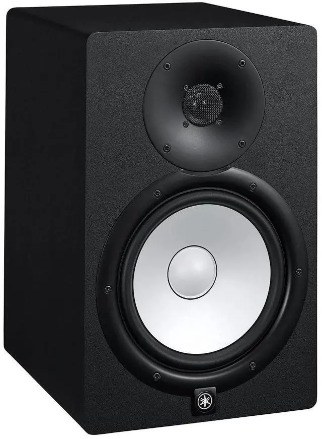 Main image of YAMAHA HS8 Studio Monitor, Black, 8 Inch