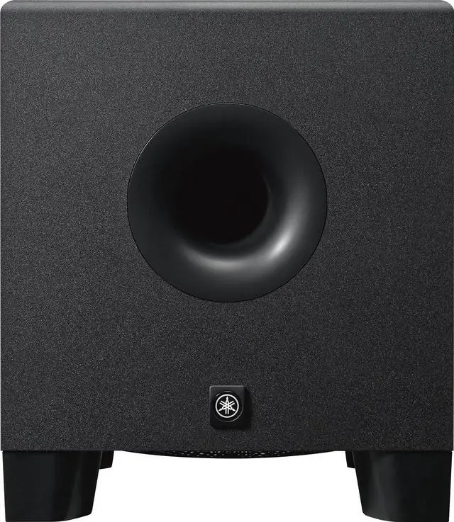 Main image of Yamaha HS8 Studio Subwoofer,Black