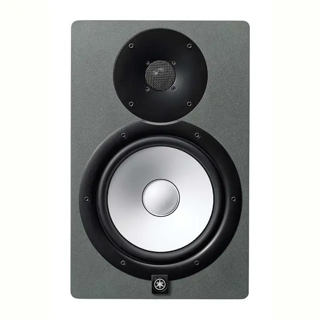 Alt view image 2 of 7 - Yamaha HS8 Studio Monitor Powered Studio Monitor Pair - Slate Grey