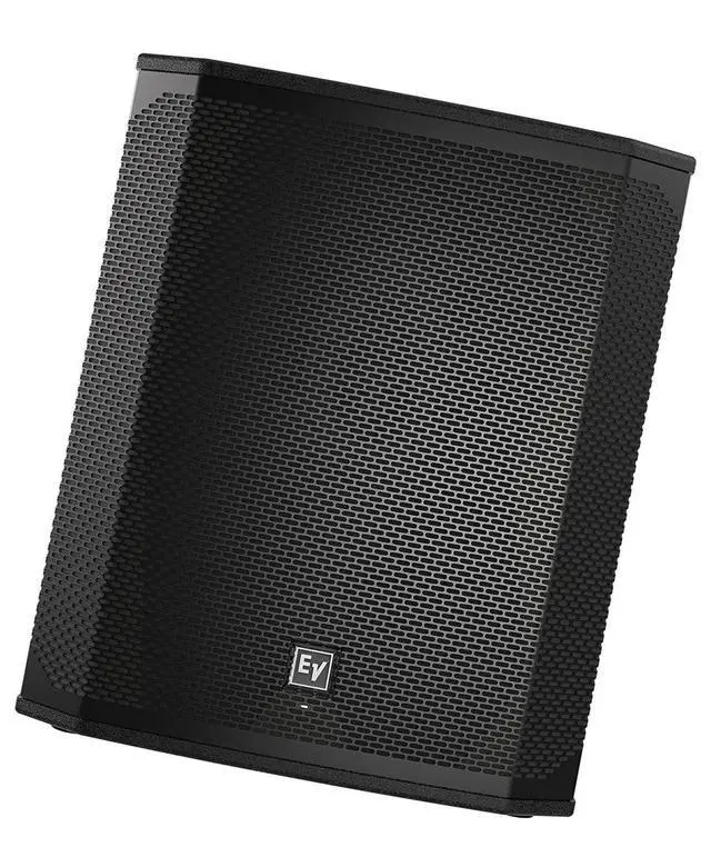 Alt view image 3 of 7 - Electro-Voice ELX200-18SP 18" 1200W Powered Subwoofer