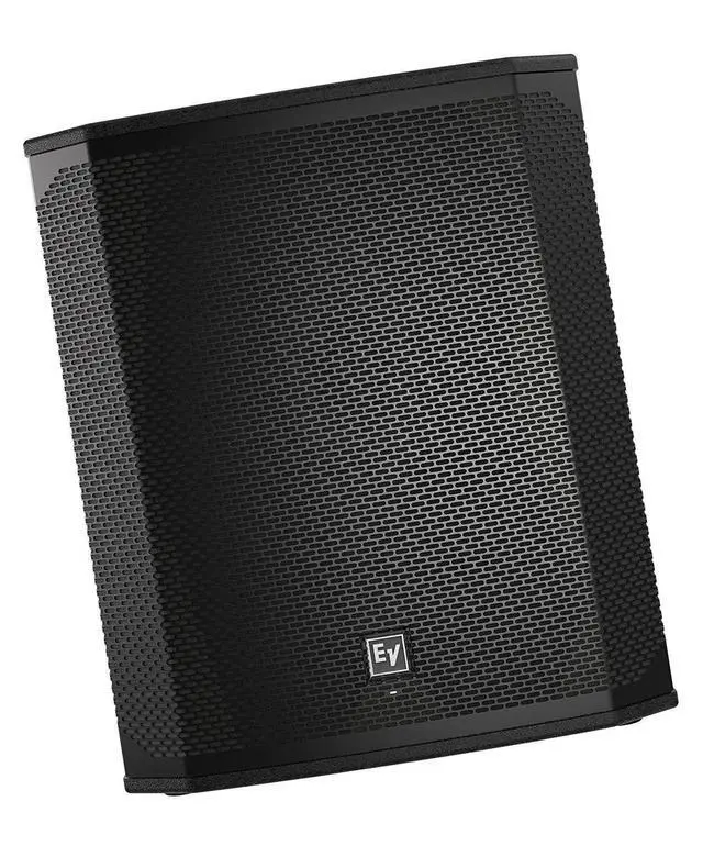 Alt view image 4 of 7 - Electro-Voice ELX200-18SP 18" 1200W Powered Subwoofer
