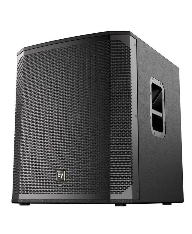 Alt view image 5 of 7 - Electro-Voice ELX200-18SP 18" 1200W Powered Subwoofer