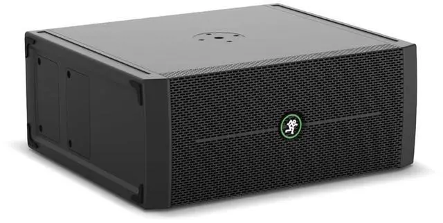 Main image of Mackie ThumpSub GO 8" 400W Portable Battery-Powered Subwoofer, Black