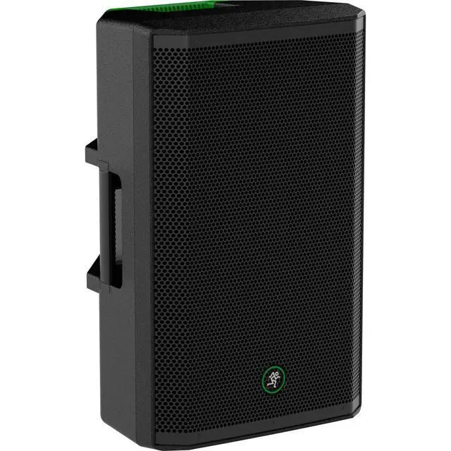 Alt view image 4 of 7 - Mackie Thrash, 15-Inch 1300W Powered Loudspeaker, Black (Thrash215)