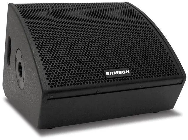 Main image of SAMSON RSXM12A 2-Way Active Stage Monitor