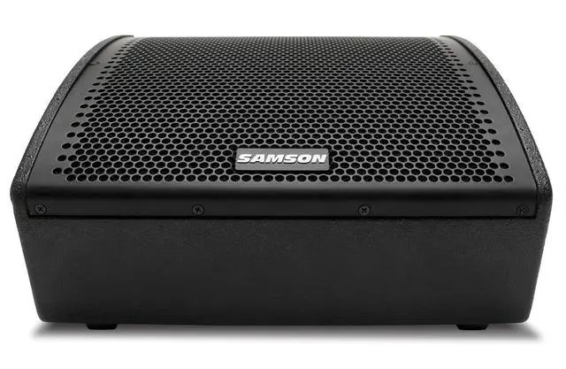 Alt view image 2 of 7 - SAMSON RSXM12A 2-Way Active Stage Monitor