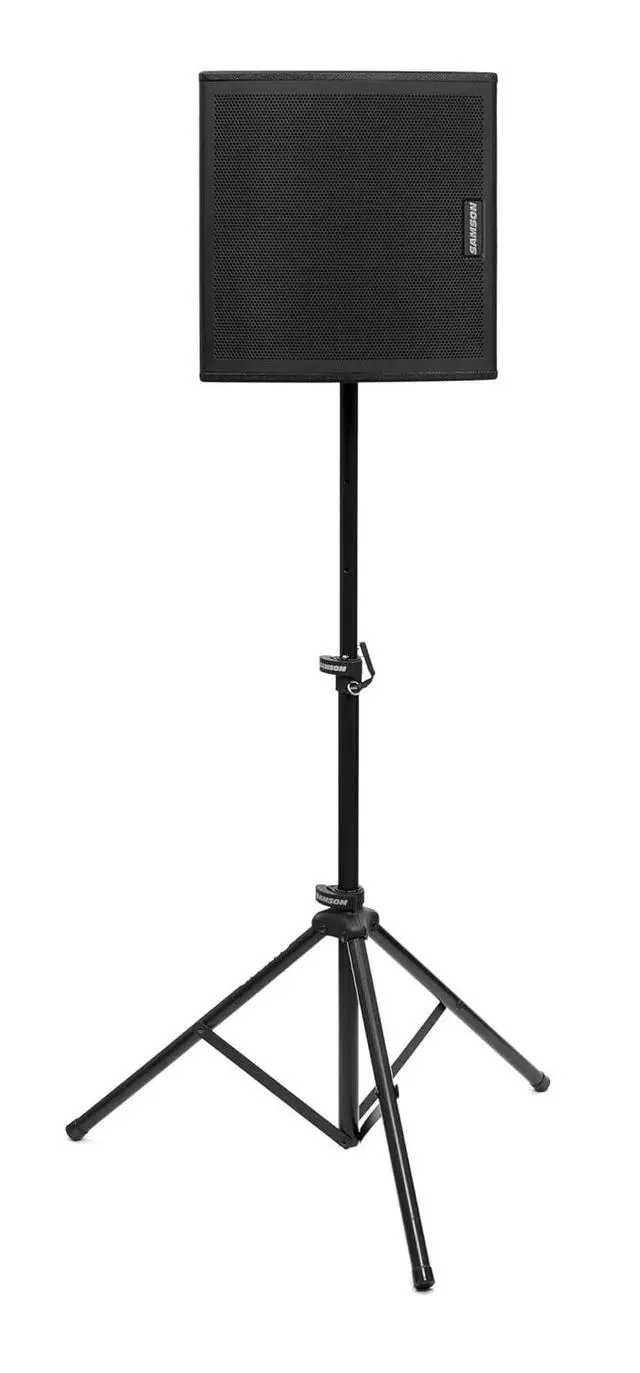 Alt view image 5 of 7 - SAMSON RSXM12A 2-Way Active Stage Monitor