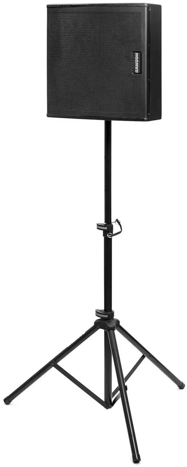 Alt view image 7 of 7 - SAMSON RSXM12A 2-Way Active Stage Monitor
