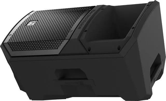 Alt view image 3 of 3 - Electro-Voice EVIVA12P 2-Way Powered Loudspeaker with Bluetooth, 12 Inch