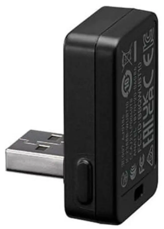 Main image of Casio WU-BT10 Wireless Bluetooth Audio & MIDI Adapter for CDP-S and Privia PX-S Digital Pianos | Bluetooth 5.0 A2dp and Sbc Audio Plus Ble Midi, Plugs into Instrument USB-a for Wireless Audio and Midi