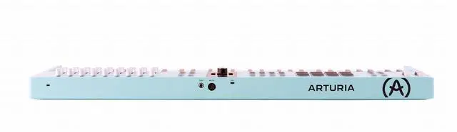 Alt view image 5 of 5 - Arturia KeyLab Essential mk3 61-key Keyboard Controller - Aquamarine
